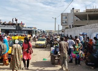 DAKAR-BIGNONA : Carnet de route du coronavirus