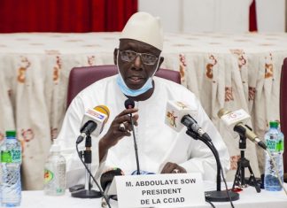 CHAMBRE DE COMMERCE DE DAKAR : Le bureau consulaire remet Serigne Mboup à sa place