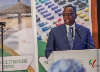 Relance de l’économie : Macky Sall acte la mise en route du Pap2a nécessitant 14712 milliards de F CFA