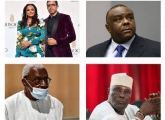 TRANSACTIONS SUSPECTES ORDONNEES PAR DES HOMMES ET FEMMES D’AFFAIRES OU POLITIQUES : 22 pays africains concernés, pour des opérations avoisinant plus de 1127 milliards de F CFA