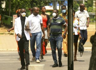 CONSEQUENCE DE LA PANDEMIE DE COVID-19 : Perte d’emploi de beaucoup migrants selon le Fmi