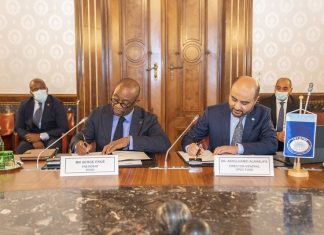 RENFORCEMENT DE LA COOPÉRATION EN AFRIQUE DE L’OUEST : Le Fonds Opep et la Boad s’associent