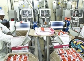 PRODUCTION INDUSTRIELLE : Une chute de l’activité de 6,3% enregistrée