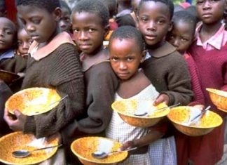 A CAUSE DE LA FLAMBEE DES PRIX DES ALIMENTS, DES PERTES d’EMPLOIS : Une hausse de l’insécurité alimentaire à craindre en Afrique selon la Croix-Rouge