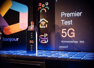 Forum numérique 2020 : Orange réalise le premier test 5G au Sénégal