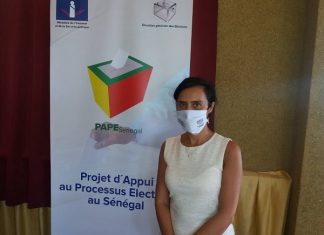 PREVENTION DES CONFLITS ELECTORAUX : « Le Sénégal est cité comme un exemple positif » selon Mme Adina Borcan