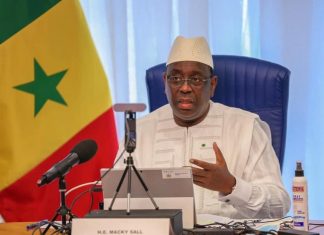 Le nouveau gouvernement de Macky Sall