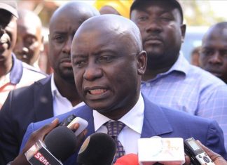 Conseil Economique, Social et Environnemental : Idrissa Seck nommé Président