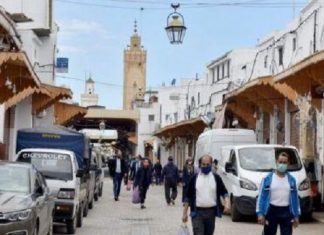 Maroc : le FMI s’attend à une récession jusqu’à -7% et une hausse du taux de chômage pour 2020