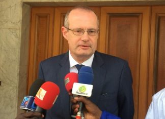 STEPHAN RÖKEN, AMBASSADEUR D’ALLEMAGNE AU SENEGAL : « Il faut promouvoir le secteur privé sénégalais »