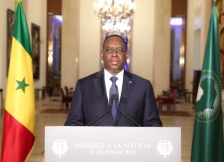 Energie Solaire : Macky Sall le lancement d’un nouveau programme de 100 000 lampadaires en 2021