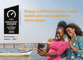 Awards Speedtest de OOKLA : Le réseau Orange confirmé meilleur réseau mobile