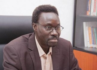 PR. MALICK SANE, ECONOMISTE- ENSEIGNANT-CHERCHEUR A L’UCAD : « En Afrique, on a seulement 17% de commerce intra-africain »