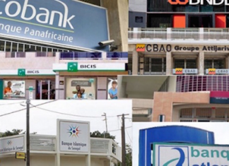 LIQUIDITE BANCAIRE DANS LA ZONE UEMOA : Une baisse de 96,6 milliards enregistrée
