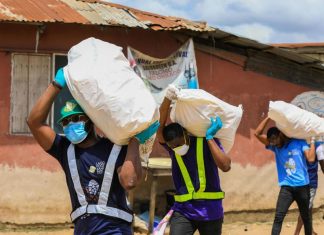 SITUATION D’INSECURITE ALIMENTAIRE DANS LE MONDE : 330 millions de personnes concernées en 2021