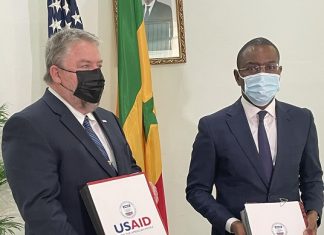 LANCEMENT DE LA STRATEGIE DE COOPERATION-PAYS POUR LE DEVELOPPEMENT : L’Usaid contribue à 325 milliards de F cfa pour la période 2020-2025