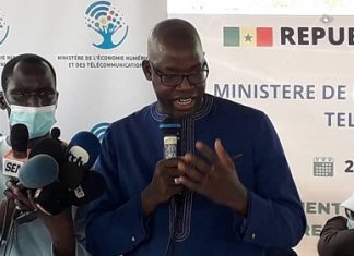 Numérique Féminin à Koungheul : Un programme de 5 milliards FCFA annoncé par Yankhoba Diattara