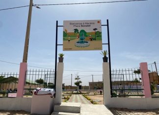 « Place Sonatel »: Sonatel dote la ville de Meckhé d’un Parc écologique d’épanouissement et contribue à améliorer le cadre de vie des populations