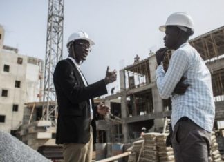 Sénégal : Augmentation de 262.500 tonnes de la production de ciment en 2020