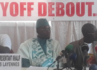 TERRES DE L’AEROPORT DE YOFF : Des dignitaires lèbous réclament les 250 hectares