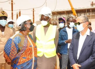 CONSTRUCTION DE LA CENTRALE DE MALICOUNDA : La mise en service des 120 MW prévue en septembre prochain