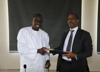 CEREMONIE DE SIGNATURE DES CONTRATS ANNUELS D’OBJECTIFS (CAO) ENTRE LE DIRECTEUR GENERAL ET LES DIRECTEURS DE LA DGID