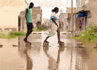 POUR APPUYER LE SENEGAL A REDUIRE LES RISQUES D’INONDATION : Un financement de 83 milliards de F cfa approuvé par la Banque mondiale