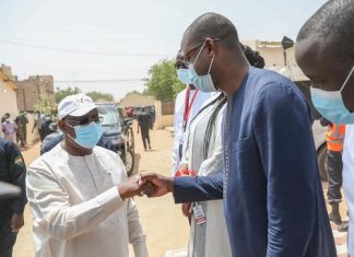 INAUGURATION DES POLES EMPLOI ENTREPRENEURIAT : Les clefs du Guichet Unique livrés au Président Macky Sall