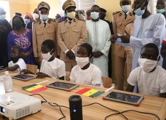La Fondation Sonatel dote le village de Déguerre d’infrastructures modernes de développement d’un montant global de 300 Millions de FCFA