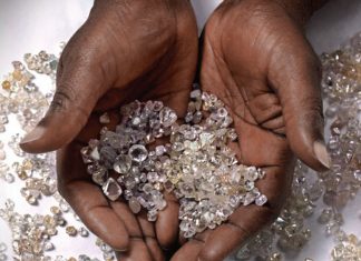 EXPLOITATION DE L’OR, DIAMANT ET PLATINE : 50 145 milliards FCFA perdus annuellement par l’Afrique