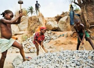Lutte contre le travail des Enfants : Le MAEJT compte sur les chartes de l’agenda 2040 pour réduire le phénomène
