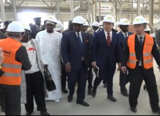 INDUSTRIALISATION DU SENEGAL POUR LA PERIODE 2021-2035 : Les lignes directrices de la politique et la stratégie présentées à la Bad