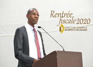 RECETTES BUDGETAIRES : Les ressources estimées 954,4 milliards