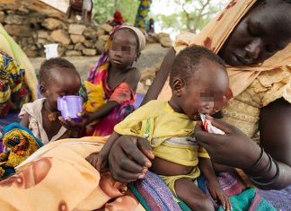 SITUATION DE SOUS-ALIMENTATION EN 2020 : 811 millions de personnes concernées dans le monde