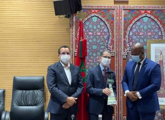 RENCONTRE ENTRE LE PREMIER MINISTRE MAROCAIN ET UNE DELEGATION DU BOS : L’évaluation des politiques publiques au menu des échanges
