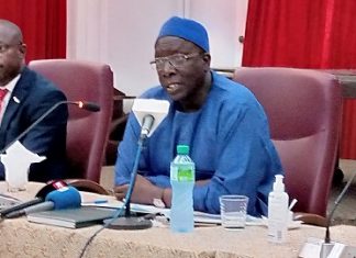 CHAMBRE DE COMMERCE DE DAKAR : Le budget arrêté à 2 milliards 700 millions FCFA pour 2022
