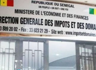 IMPOTS ET DOMAINES : Les travailleurs protestent contre l’affectation du secrétaire général du syndicat