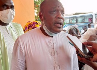 DECLASSEMENT DE LA BANDE DES FILAOS DE GUEDIAWAYE : « Taxaw Temme Aar Sunu Gokh » alerte sur les risques réels de confrontations