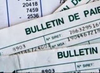SECTEUR MODERNE AU DEUXIEME TRIMESTRE 2021 : La masse salariale s’établit à 354,1 milliards de F cfa