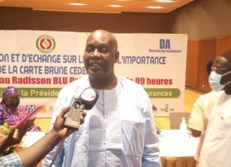 INDEMNISATION DES DOMMAGES CAUSES PAR LES ACCIDENTS TRANSFRONTALIERS : La Carte Brune Cedeao, élément de facilitation
