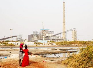 Transition énergétique : La Centrale de Sendou sera convertie au gaz