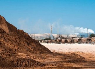 SECTEUR SECONDAIRE : La production de phosphate évaluée à 512 241 tonnes