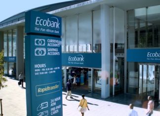 Le Groupe Ecobank obtient une facilité de crédit de 100 millions d’euros pour financer des PME