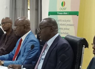 LUTTE CENTRE LE BLANCHIMENT DES CAPITAUX ET LE FINANCEMENT DU TERRORISME : Plus d’une vingtaine de journalistes économiques en renforcement de capacités à Saly