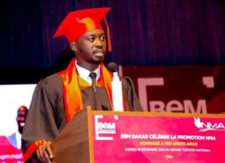 Dame Diop, ministre de l’Emploi, de la Formation Professionnelle : « Entre 2012 et 2018, le taux d’accès à l’enseignement supérieur a fortement augmenté »