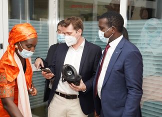 INVESTISSEMENTS DANS LE DEVELOPPEMENT DES RESEAUX : Sonatel réalise son 2ème test 5G à SALY, dans la région de Thiès, avec son partenaire Nokia