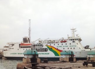 Note d’information sur les alertes dont les résultats sont là et bien palpables : les pannes répétitives des bateaux de COSAMA