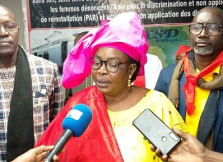 VISITE OFFICIELLE DU PRESIDENT DE LA BAD A DAKAR : Les impactés du TER exigent de Adesina des garanties pour l’aboutissement de leur dossier