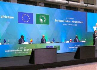 SIXIEME SOMMET UNION EUROPEENNE-UNION AFRICAINE : Organisations de la société civile africaine et européenne font une Déclaration commune