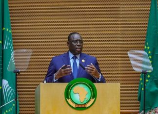 GREENPEACE AFRIQUE SUR LA PROTECTION DE L’ENVIRONNEMENT : Le nouveau président de l’UA à faire de 2022 l’année de l’action climatique panafricaine